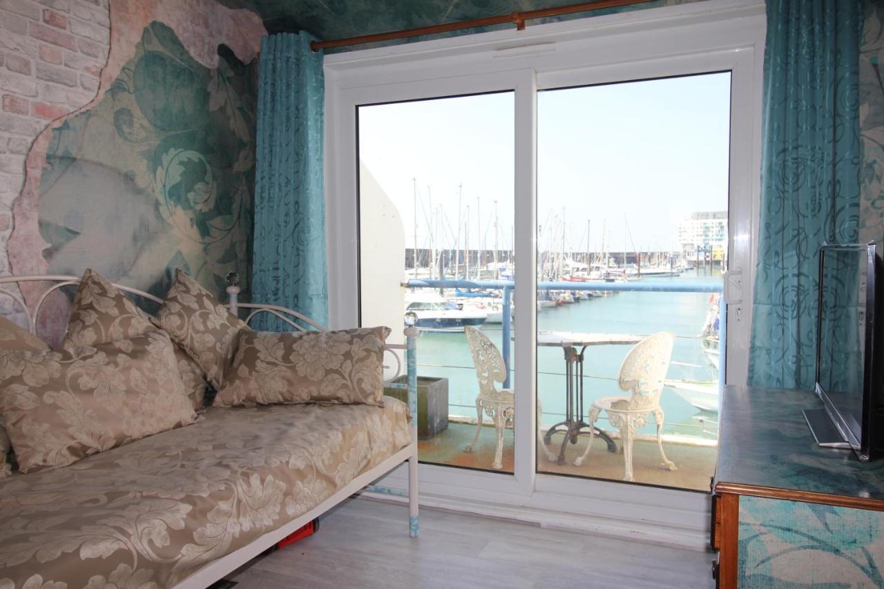 Unique, Loft-Style Apartment With Fantastic Brighton Marina Views Exterior foto